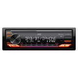 JVC KD-X482DBT autoradio avec RDS DAB+ et Bluetooth