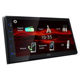 Autoradio 2-DIN JVC KW-M180DBT avec Bluetooth et DAB+