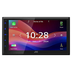 JVC KW-M595DBT AppRadio Apple Carplay/Android Auto DAB+