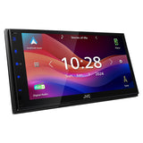 JVC KW-M695DBW autoradio Apple Carplay et Android Auto