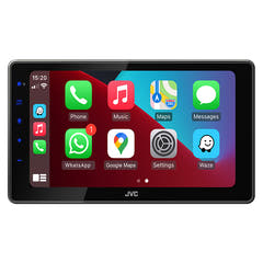 JVC KW-Z900DBW autoradio sans fil Carplay/Android Auto
