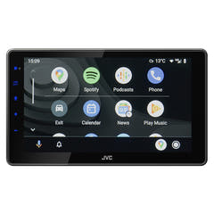 JVC KW-Z900DBW autoradio sans fil Carplay/Android Auto