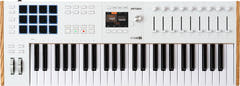 ARTURIA Keylab 49 mk3 MIDI-Keyboard (Blanc)