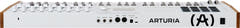 ARTURIA Keylab 49 mk3 MIDI-Keyboard (Blanc)