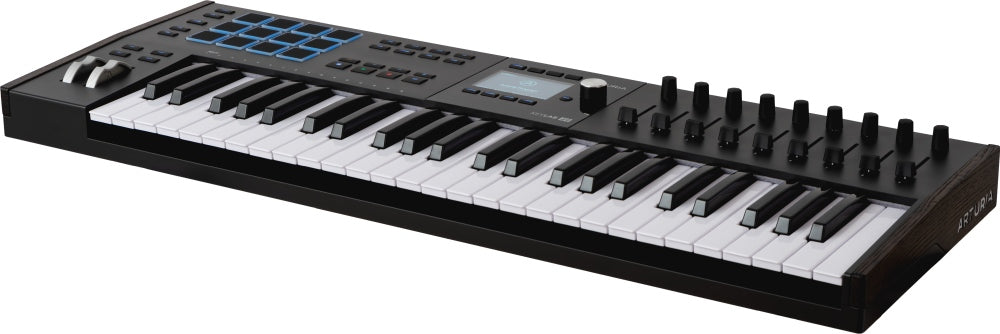 ARTURIA Keylab 49 mk3 Clavier MIDI (Noir)