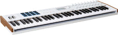 ARTURIA Keylab 61 mk3 MIDI-Keyboard (Blanc)