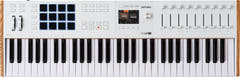 ARTURIA Keylab 61 mk3 MIDI-Keyboard (Blanc)
