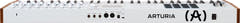 ARTURIA Keylab 61 mk3 MIDI-Keyboard (Blanc)