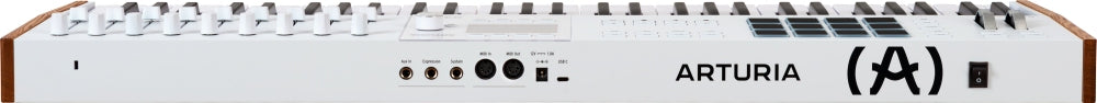 ARTURIA Keylab 61 mk3 MIDI-Keyboard (Blanc)