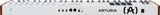 ARTURIA Keylab 61 mk3 Clavier MIDI (Blanc)