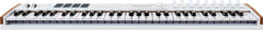 ARTURIA Keylab 61 mk3 MIDI-Keyboard (Blanc)