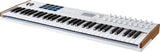 ARTURIA Keylab 61 mk3 Clavier MIDI (Blanc)