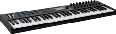 ARTURIA Keylab 61 mk3 MIDI-Keyboard (Noir)