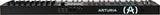 ARTURIA KeyLab 61 Mk3 Clavier MIDI (Noir)