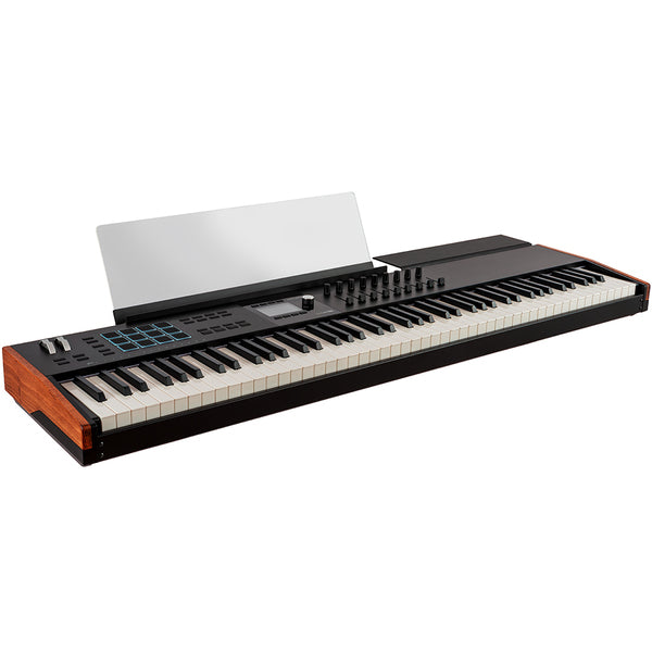 Arturia KeyLab MK3-88 MIDI-Cravier (Noir)