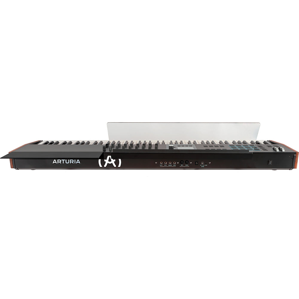 Arturia KeyLab MK3-88 MIDI-Cravier (Noir)