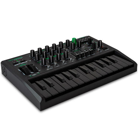 ARTURIA MicroBrute - Édition UFO