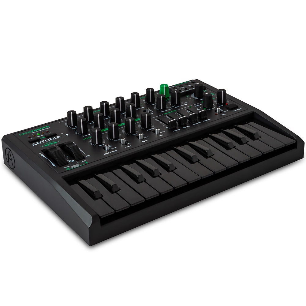 ARTURIA MicroBrute - Édition UFO