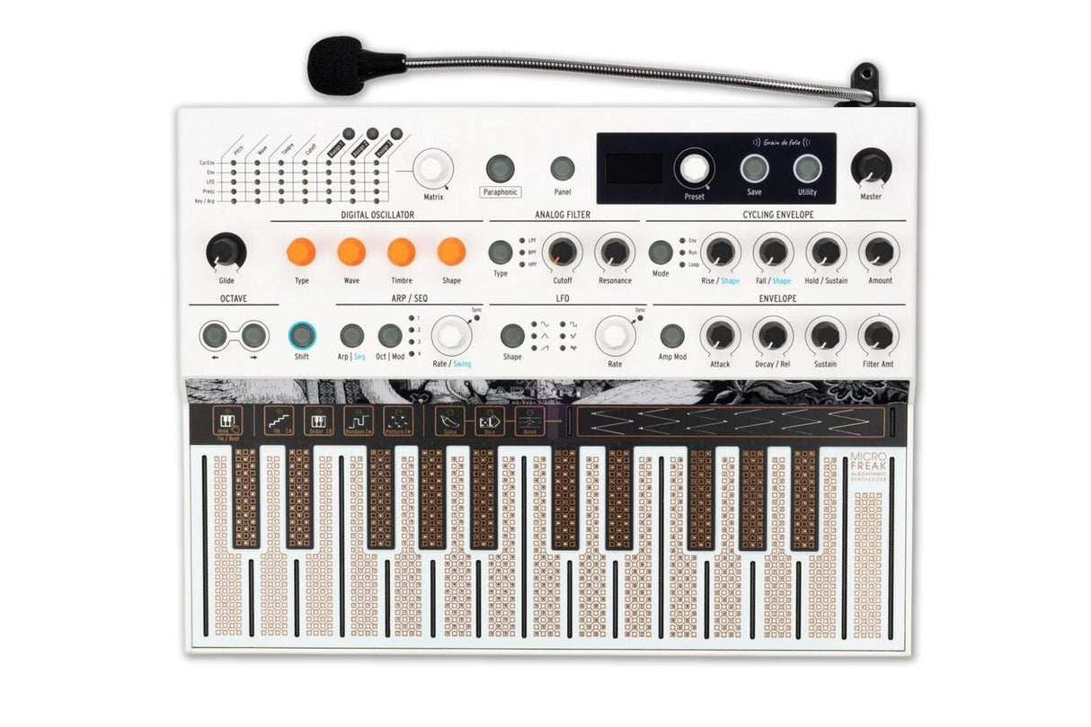 ARTURIA Microfreak Vocoder édition limitée