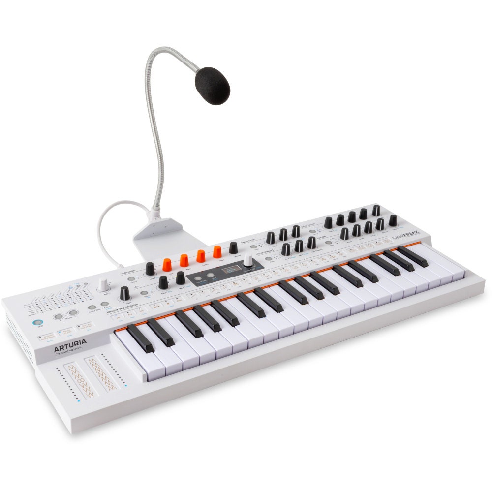 ARTURIA MiniFreak Édition Vocoder