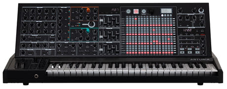 ARTURIA Matrixbrute Noir Édition limitée