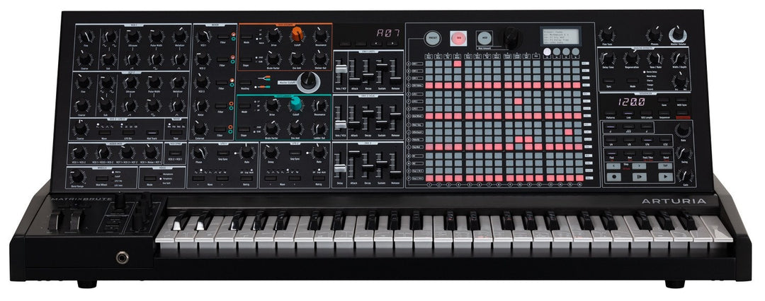 ARTURIA Matrixbrute Noir Édition limitée