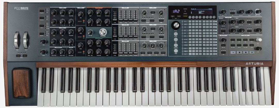 ARTURIA Polybrute Synthé analogique polyphonique