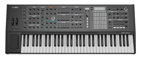 ARTURIA PolyBrute Noir Synthé édition limitée