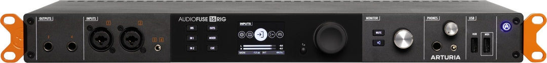 ARTURIA AudioFuse 16Rig Interface audio