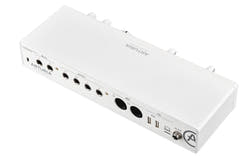 Arturia MiniFuse 4 (Blanc)