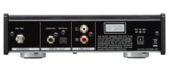 TEAC PD-301DAB-X/S, Lecteur DAB+/FM et CD (Argent)