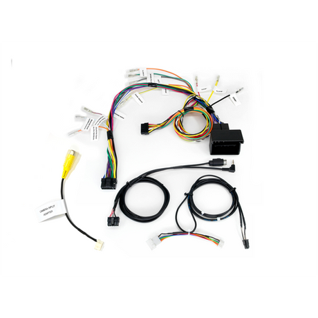 Interface CAN Alpine pour vidéo VW (commande de climatisation)