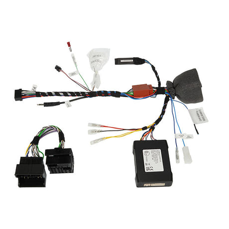 Interface Alpine VW T6/Golf 6 volant/écran/informations véhicule