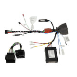 Interface Alpine VW T6/Golf 6 volant/écran/informations véhicule