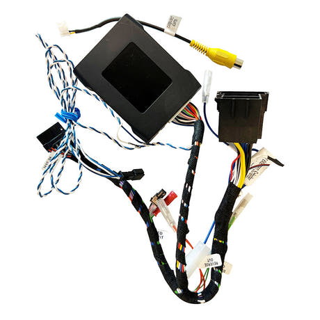Alpine APF-X304DU interface CAN Fiat Ducato