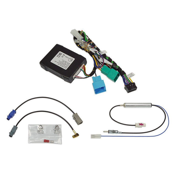 Interface CAN Alpine APF-X305DU8-OE Fiat Ducato 8