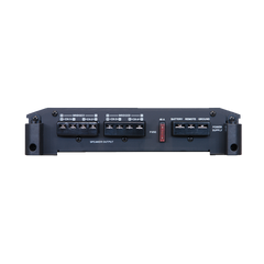 ALPINE BBX-F1200 Amplificateur de Voiture 4-Canaux