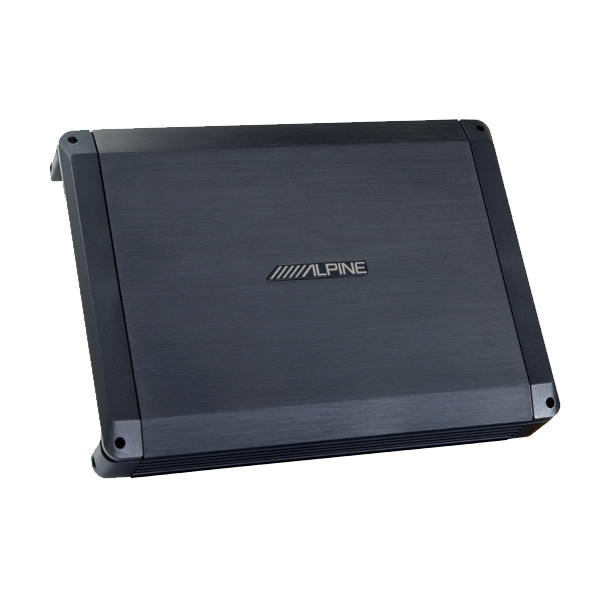 ALPINE BBX-F1200 Amplificateur de Voiture 4-Canaux