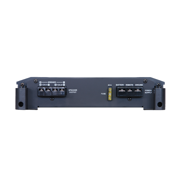 Amplificateur 2 canaux Alpine - bbx-t600