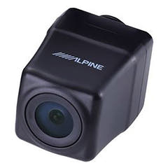 Rétroviseur numérique Alpine DME-R1200 avec caméra