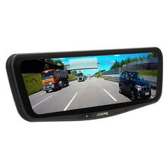 Rétroviseur numérique Alpine DME-R1200 avec caméra