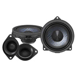 Alpine haut-parleur composants 2 voies Hi-Res 4,5" pour BMW