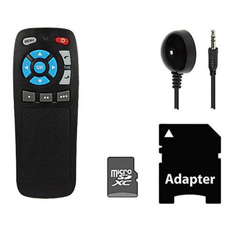 Kit d'enregistreur Alpine pour HCS-T100 Birdview à 360 degrés