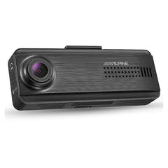 Dashcam Alpine DVR-F220 avec GPS
