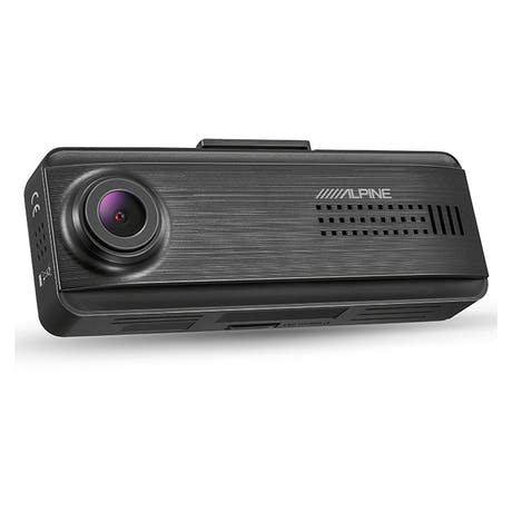 Dashcam Alpine DVR-F220 avec GPS