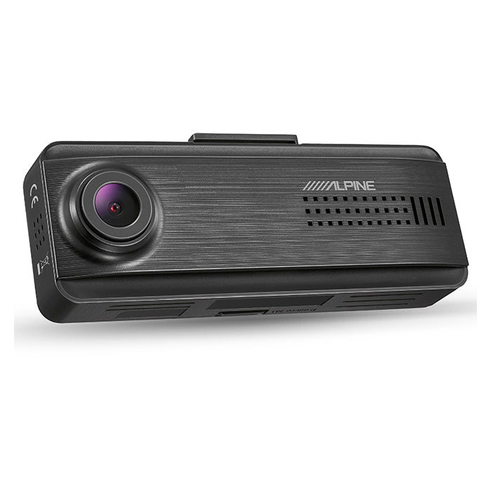 Dashcam Alpine DVR-F220 avec GPS