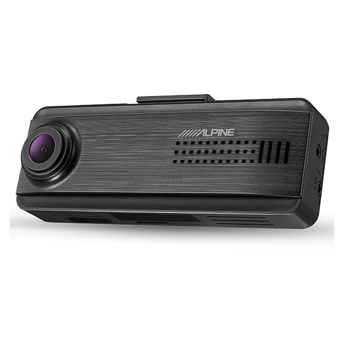 Dashcam Alpine DVR-F220 avec GPS