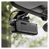Dashcam Alpine DVR-F220 avec GPS