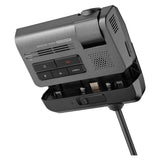 Alpine DVR-F790 dashcam avec wi-fi, GPS et dock