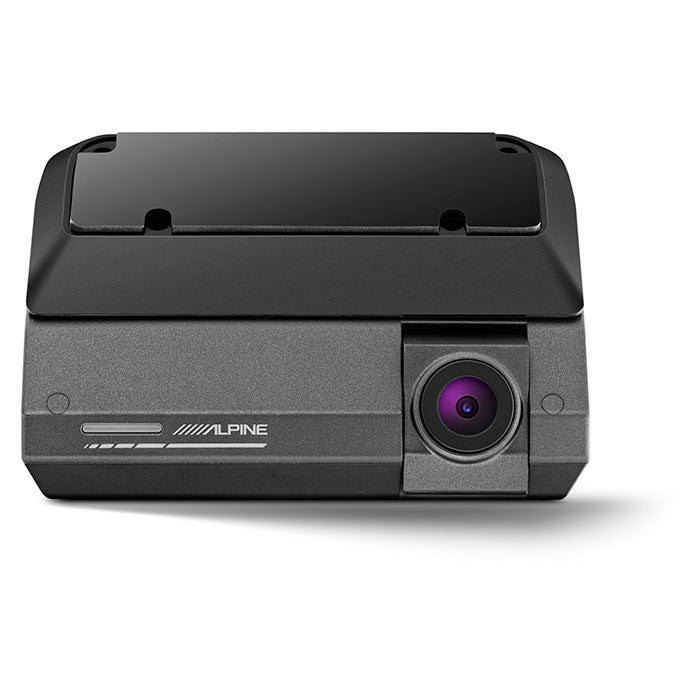 Alpine DVR-F790 dashcam avec wi-fi, GPS et dock